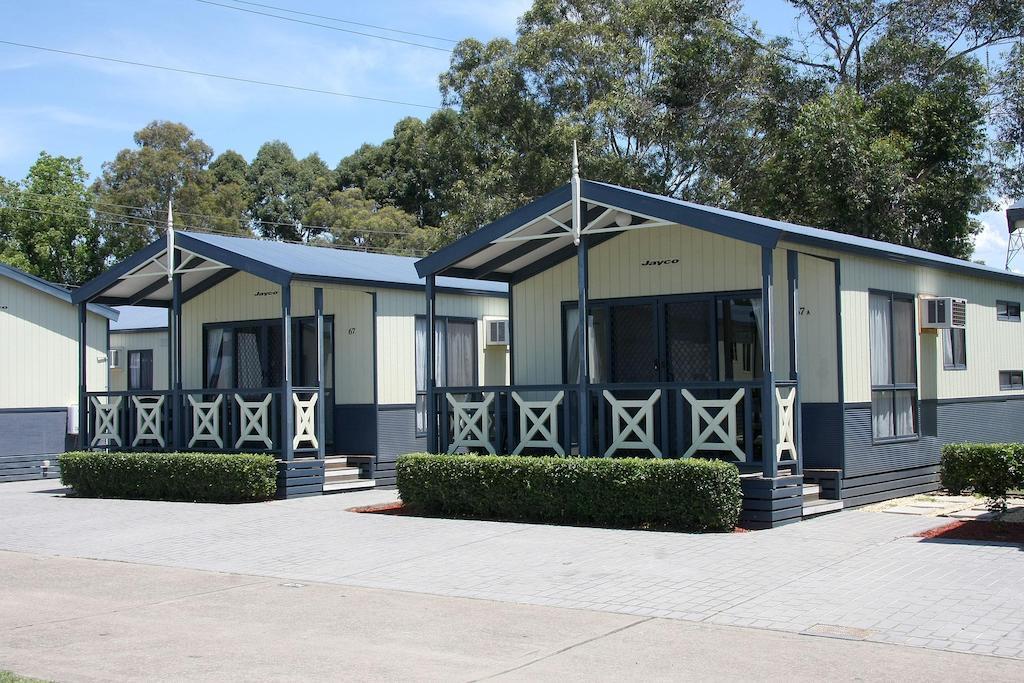 Ingenia Holidays Nepean River Emu Plains Buitenkant foto