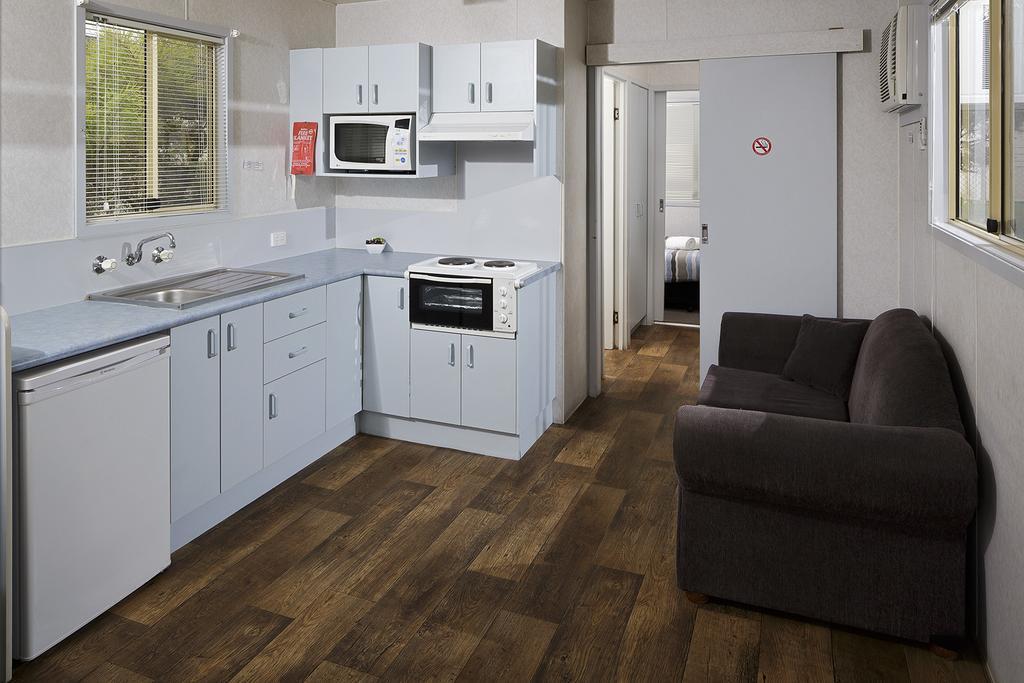Ingenia Holidays Nepean River Emu Plains Buitenkant foto