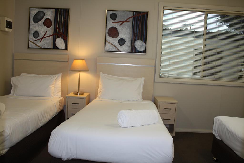 Ingenia Holidays Nepean River Emu Plains Buitenkant foto