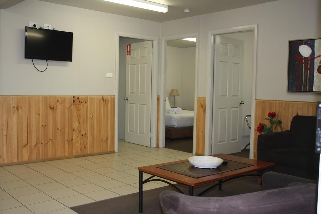 Ingenia Holidays Nepean River Emu Plains Buitenkant foto