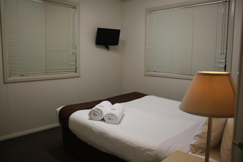 Ingenia Holidays Nepean River Emu Plains Buitenkant foto