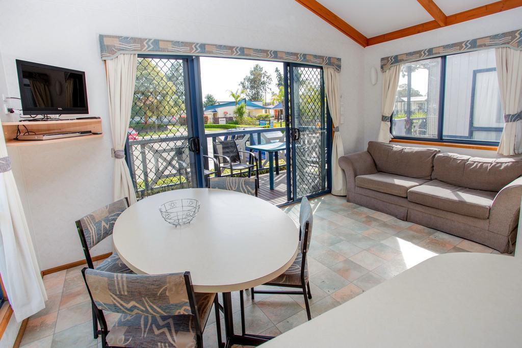 Ingenia Holidays Nepean River Emu Plains Buitenkant foto