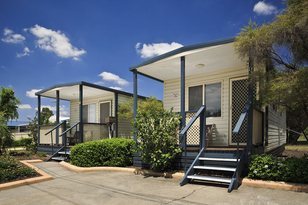 Ingenia Holidays Nepean River Emu Plains Buitenkant foto