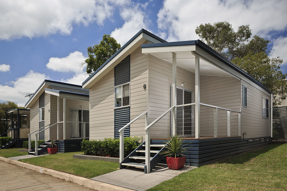 Ingenia Holidays Nepean River Emu Plains Buitenkant foto