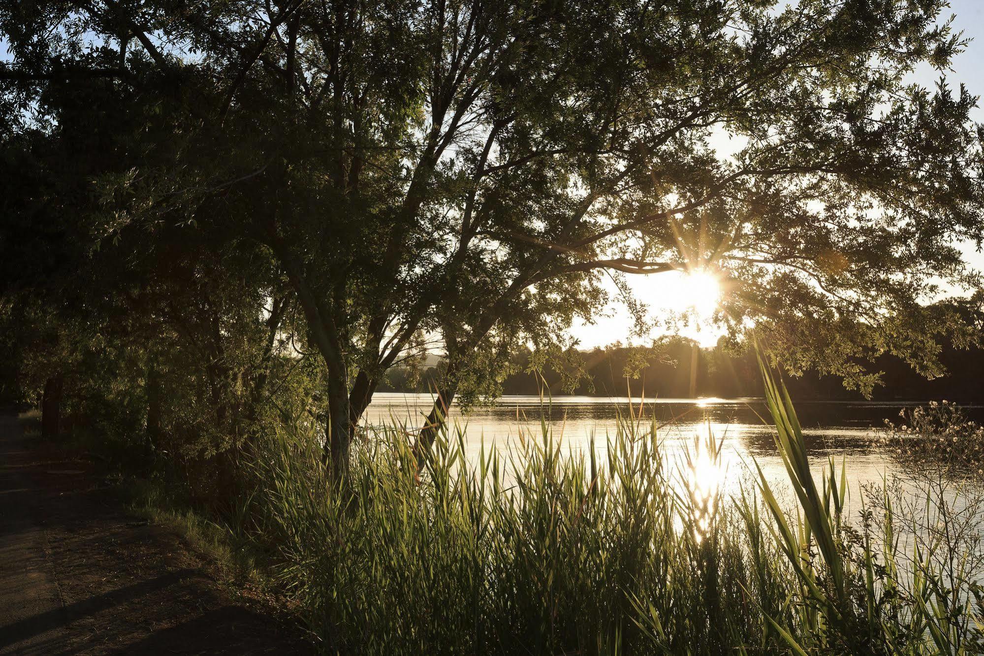 Ingenia Holidays Nepean River Emu Plains Buitenkant foto
