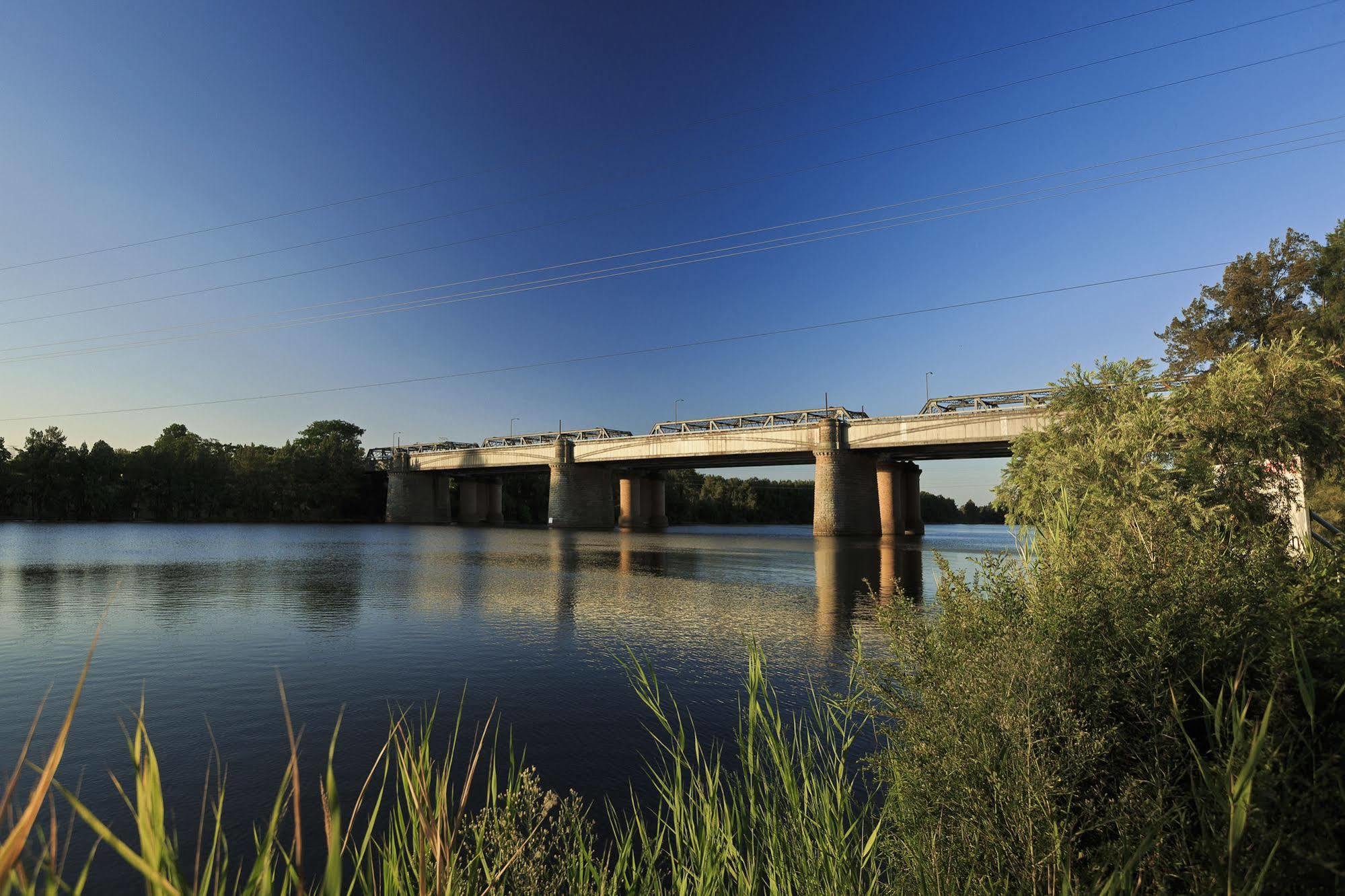 Ingenia Holidays Nepean River Emu Plains Buitenkant foto