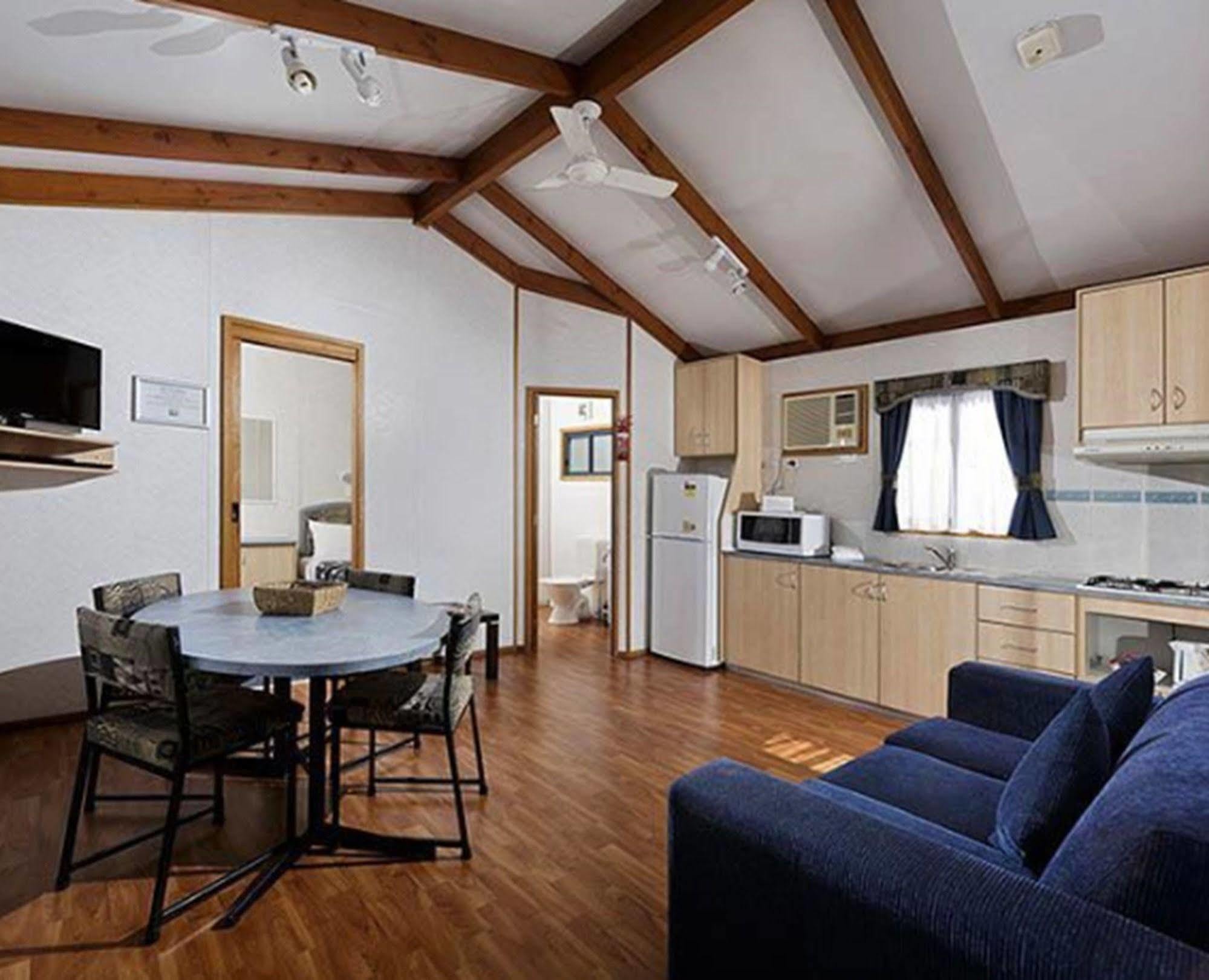 Ingenia Holidays Nepean River Emu Plains Buitenkant foto