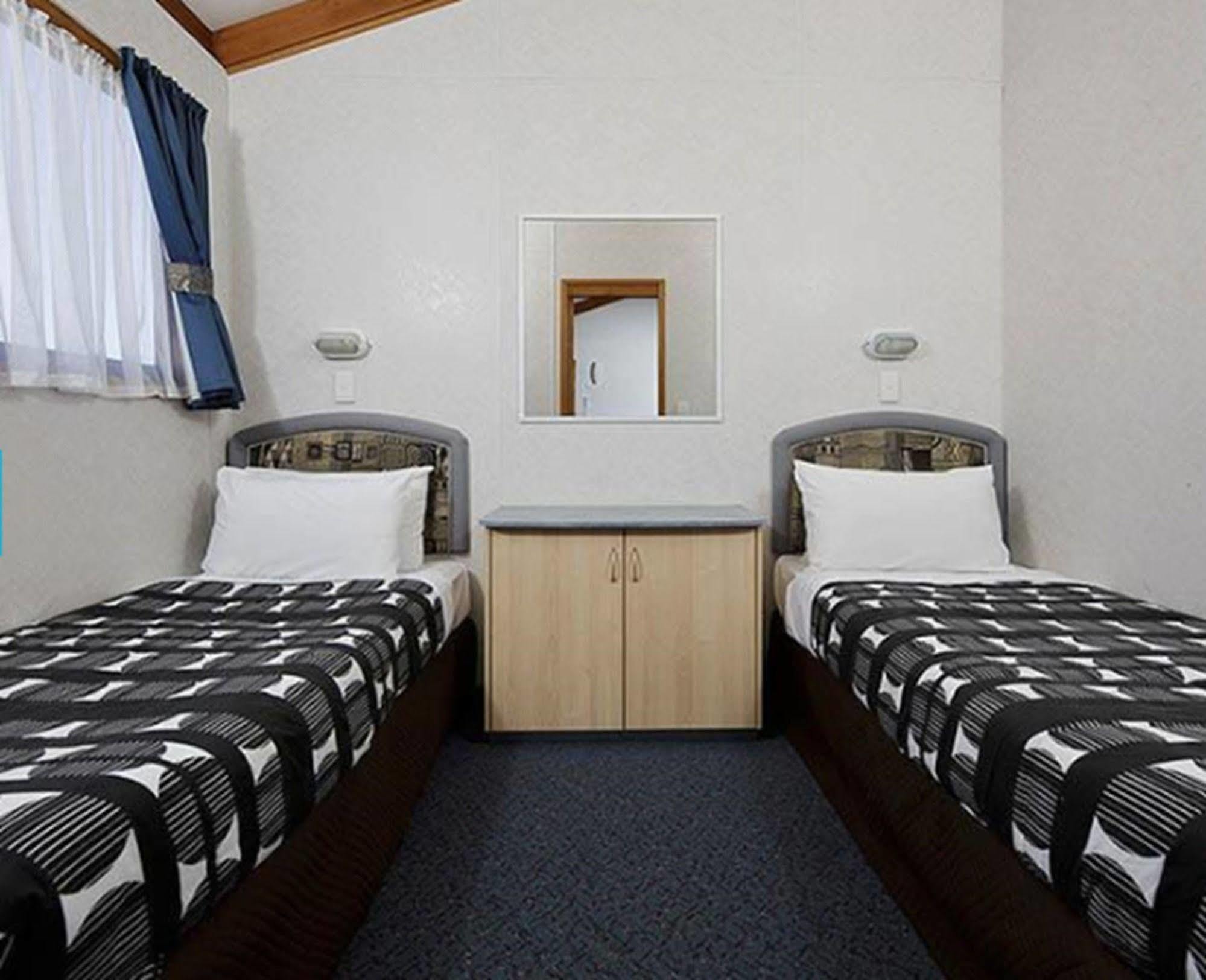 Ingenia Holidays Nepean River Emu Plains Buitenkant foto