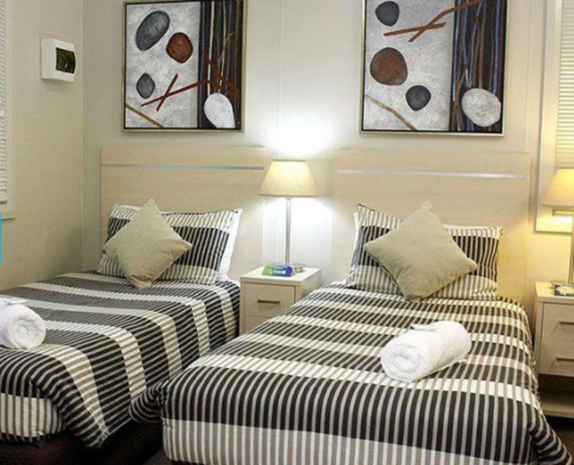 Ingenia Holidays Nepean River Emu Plains Buitenkant foto