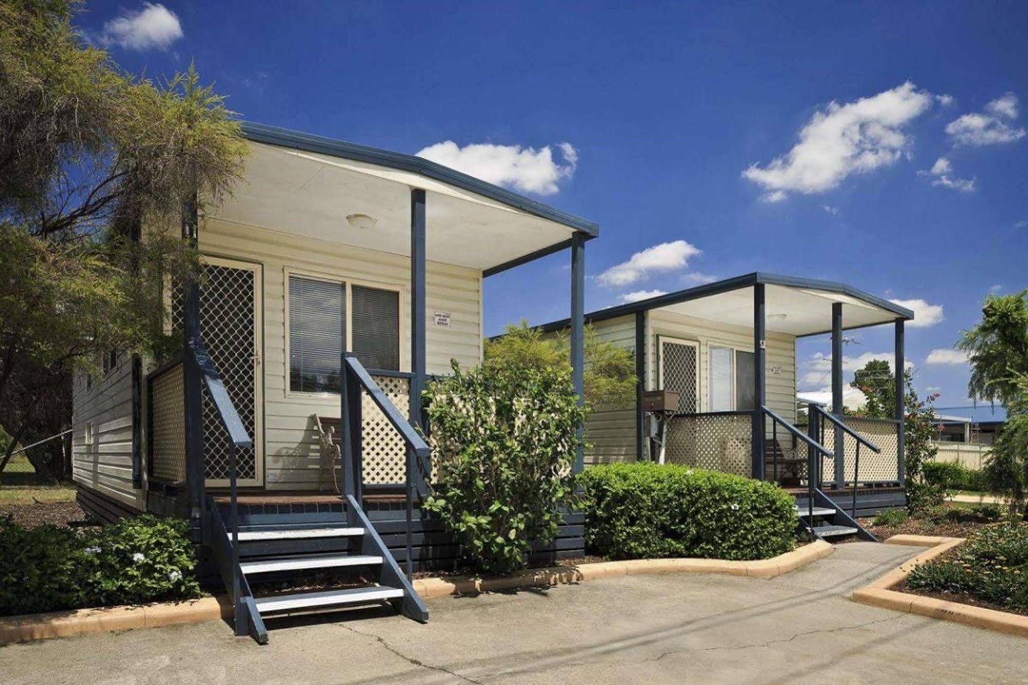 Ingenia Holidays Nepean River Emu Plains Buitenkant foto