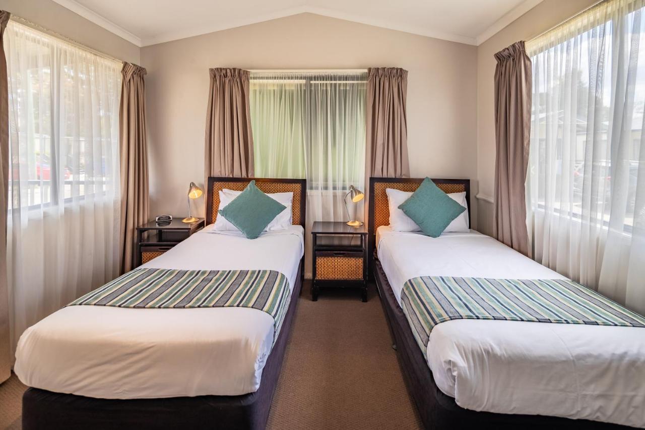 Ingenia Holidays Nepean River Emu Plains Buitenkant foto