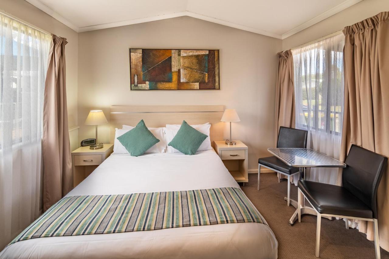 Ingenia Holidays Nepean River Emu Plains Buitenkant foto
