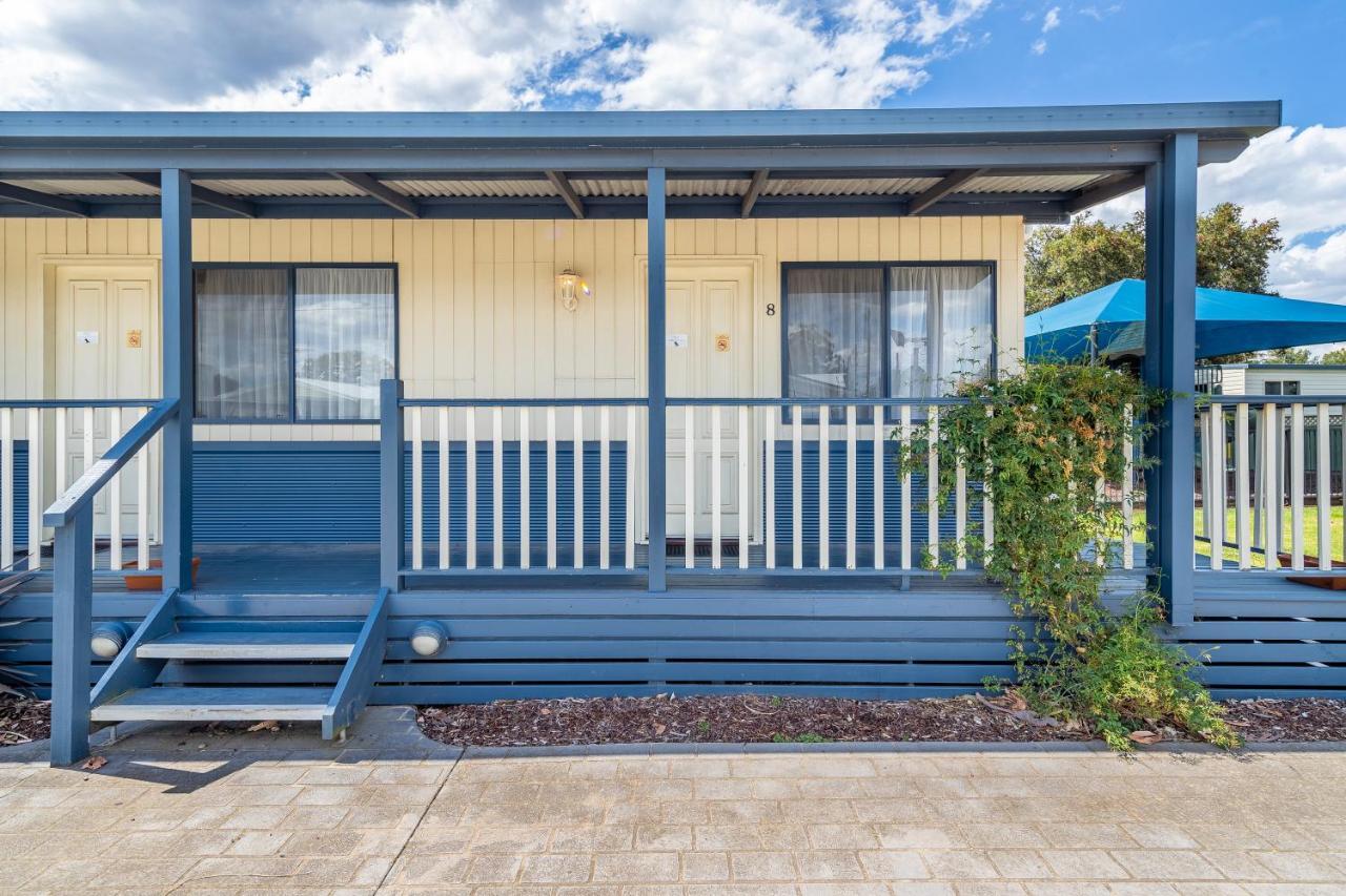 Ingenia Holidays Nepean River Emu Plains Buitenkant foto