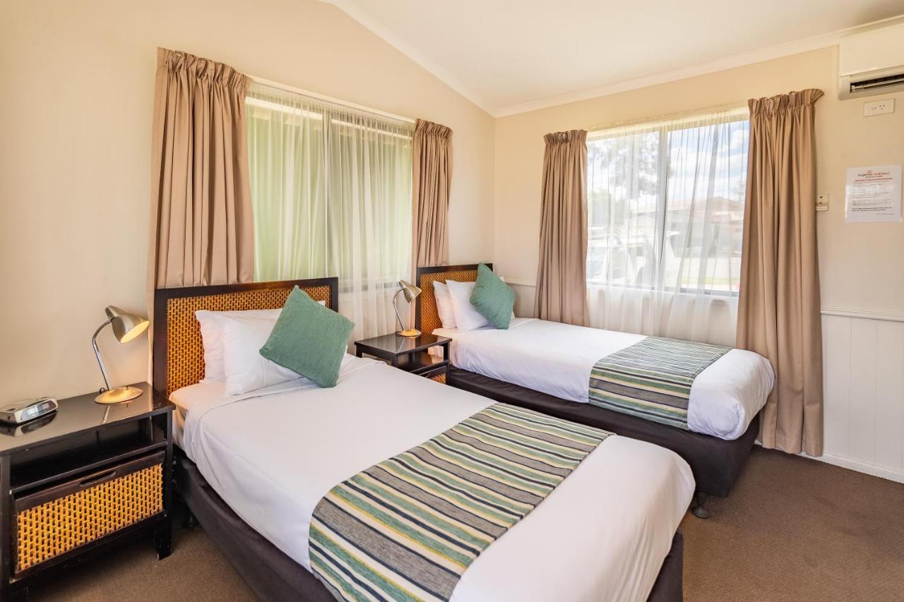 Ingenia Holidays Nepean River Emu Plains Buitenkant foto