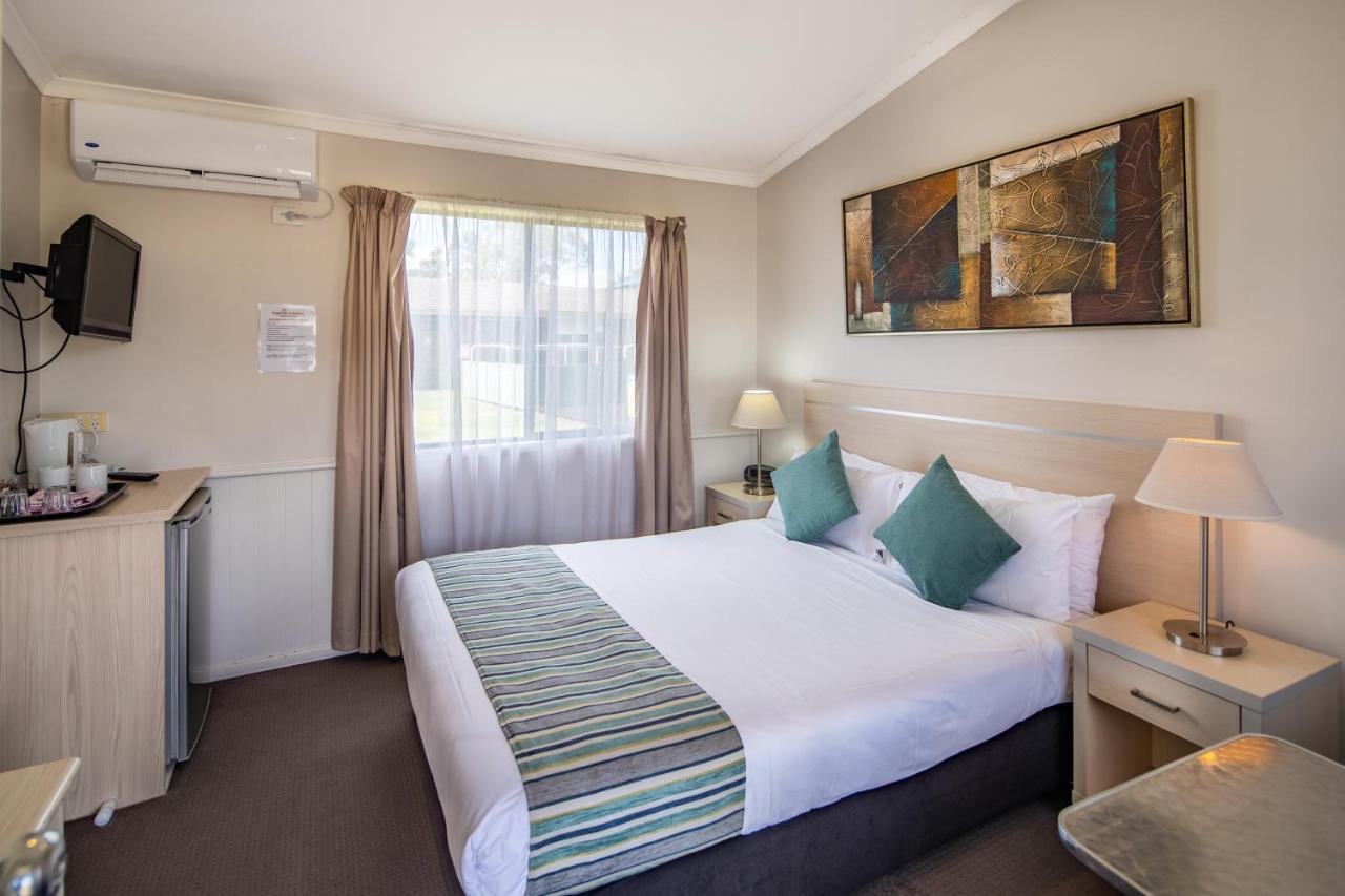 Ingenia Holidays Nepean River Emu Plains Buitenkant foto