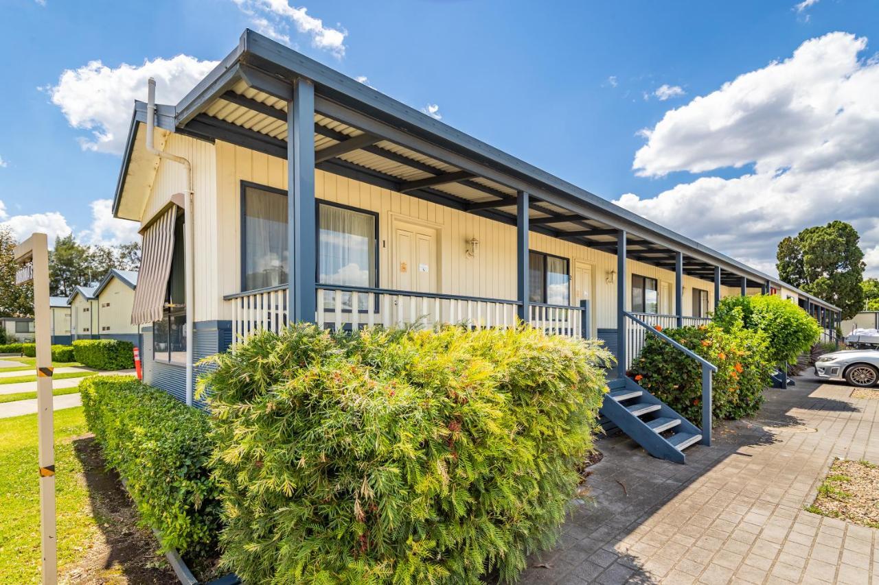 Ingenia Holidays Nepean River Emu Plains Buitenkant foto
