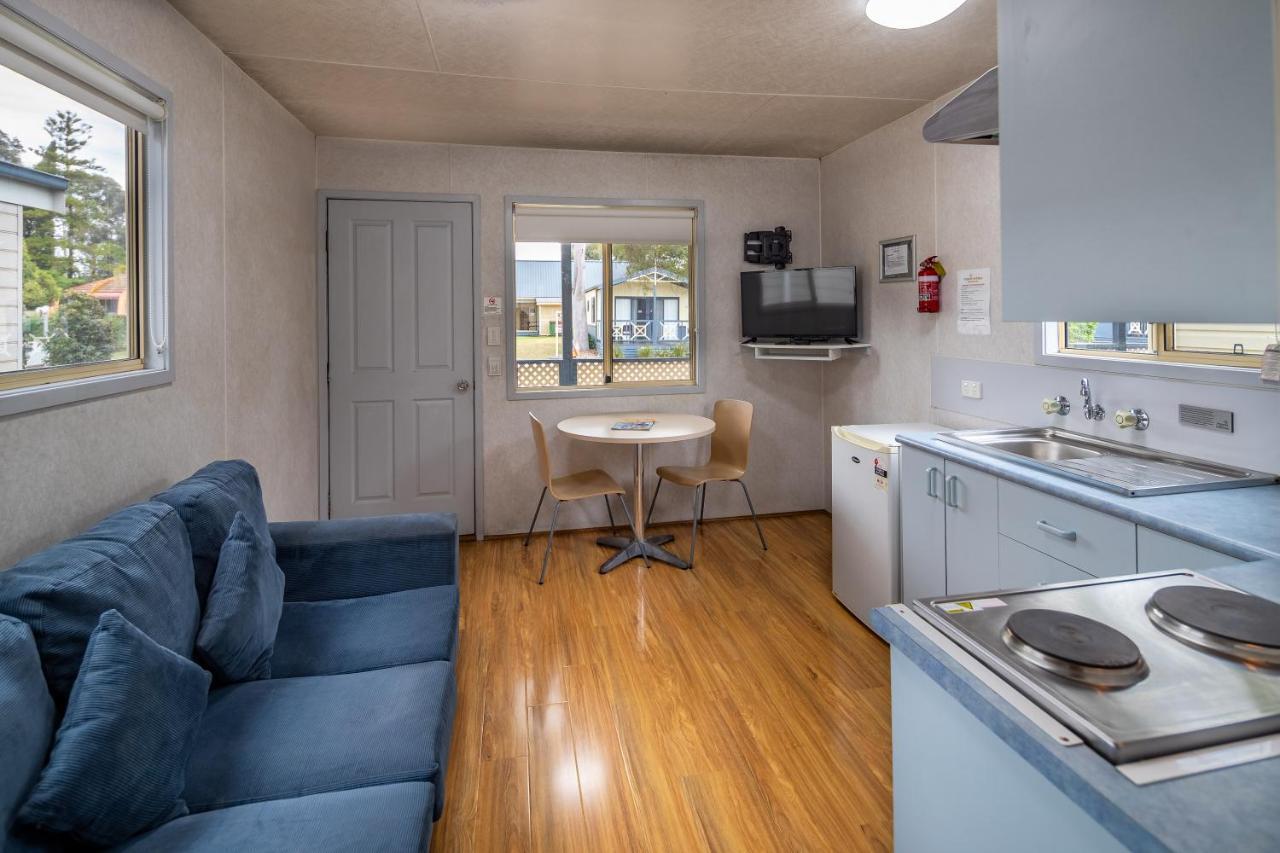 Ingenia Holidays Nepean River Emu Plains Buitenkant foto