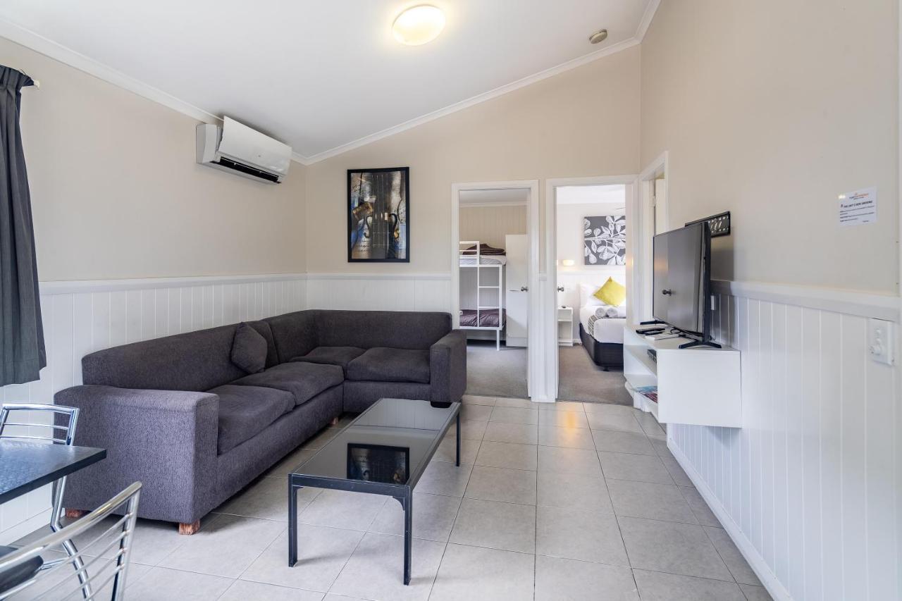 Ingenia Holidays Nepean River Emu Plains Buitenkant foto