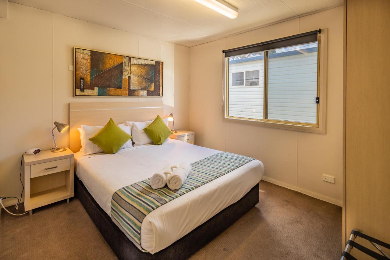 Ingenia Holidays Nepean River Emu Plains Buitenkant foto