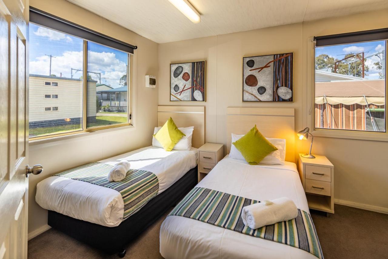 Ingenia Holidays Nepean River Emu Plains Buitenkant foto