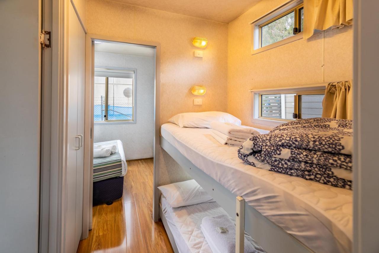 Ingenia Holidays Nepean River Emu Plains Buitenkant foto