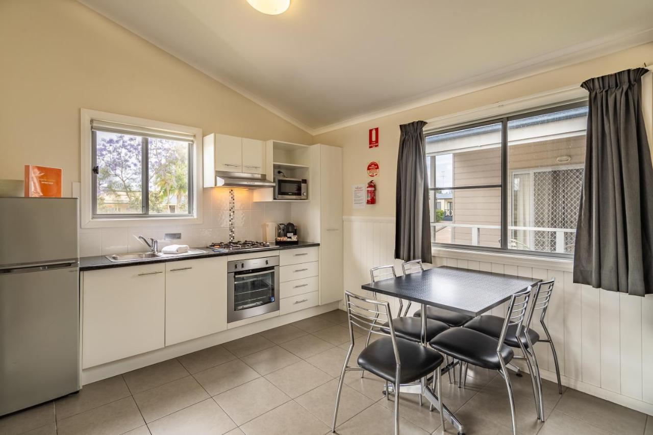 Ingenia Holidays Nepean River Emu Plains Buitenkant foto