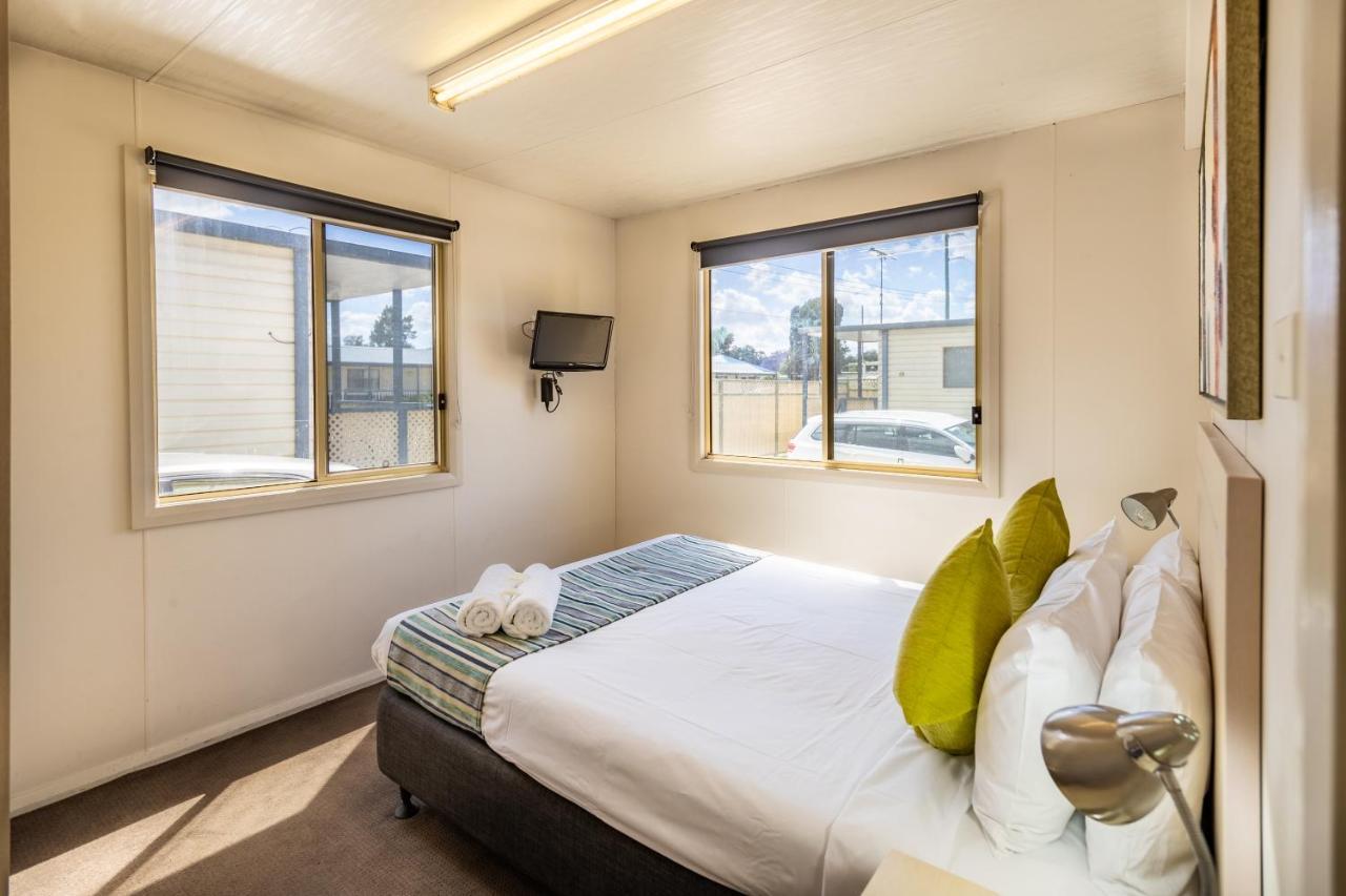 Ingenia Holidays Nepean River Emu Plains Buitenkant foto