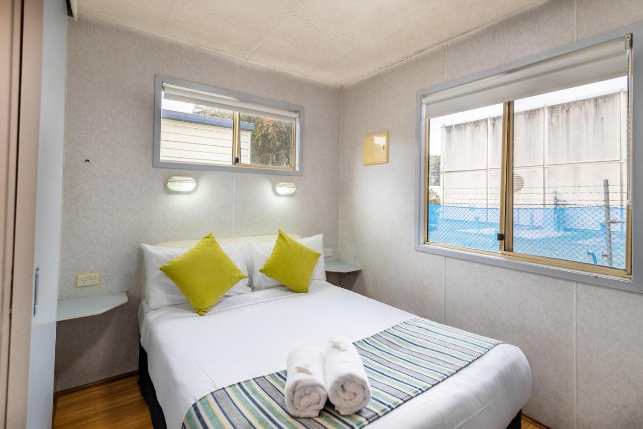 Ingenia Holidays Nepean River Emu Plains Buitenkant foto