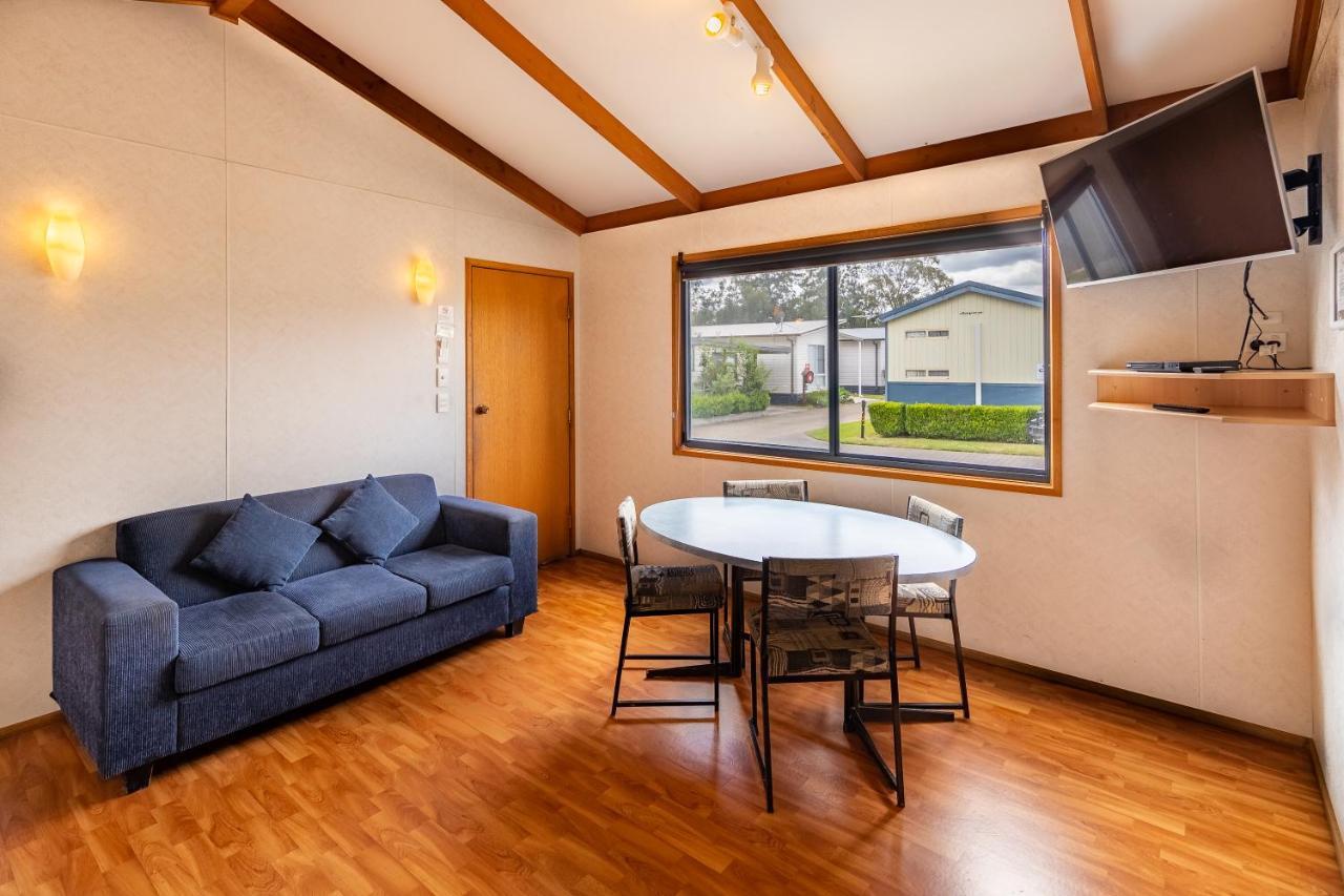 Ingenia Holidays Nepean River Emu Plains Buitenkant foto