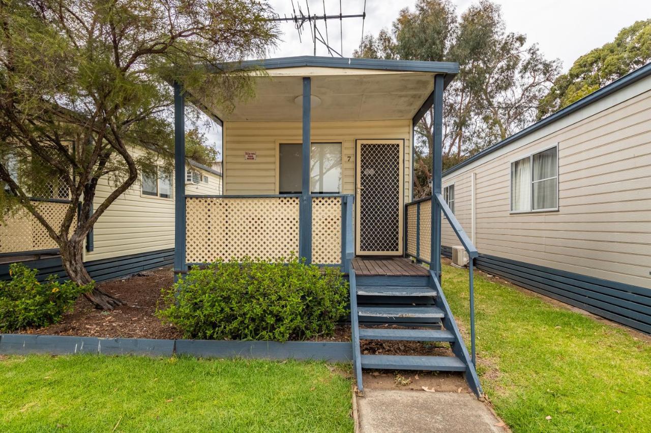 Ingenia Holidays Nepean River Emu Plains Buitenkant foto