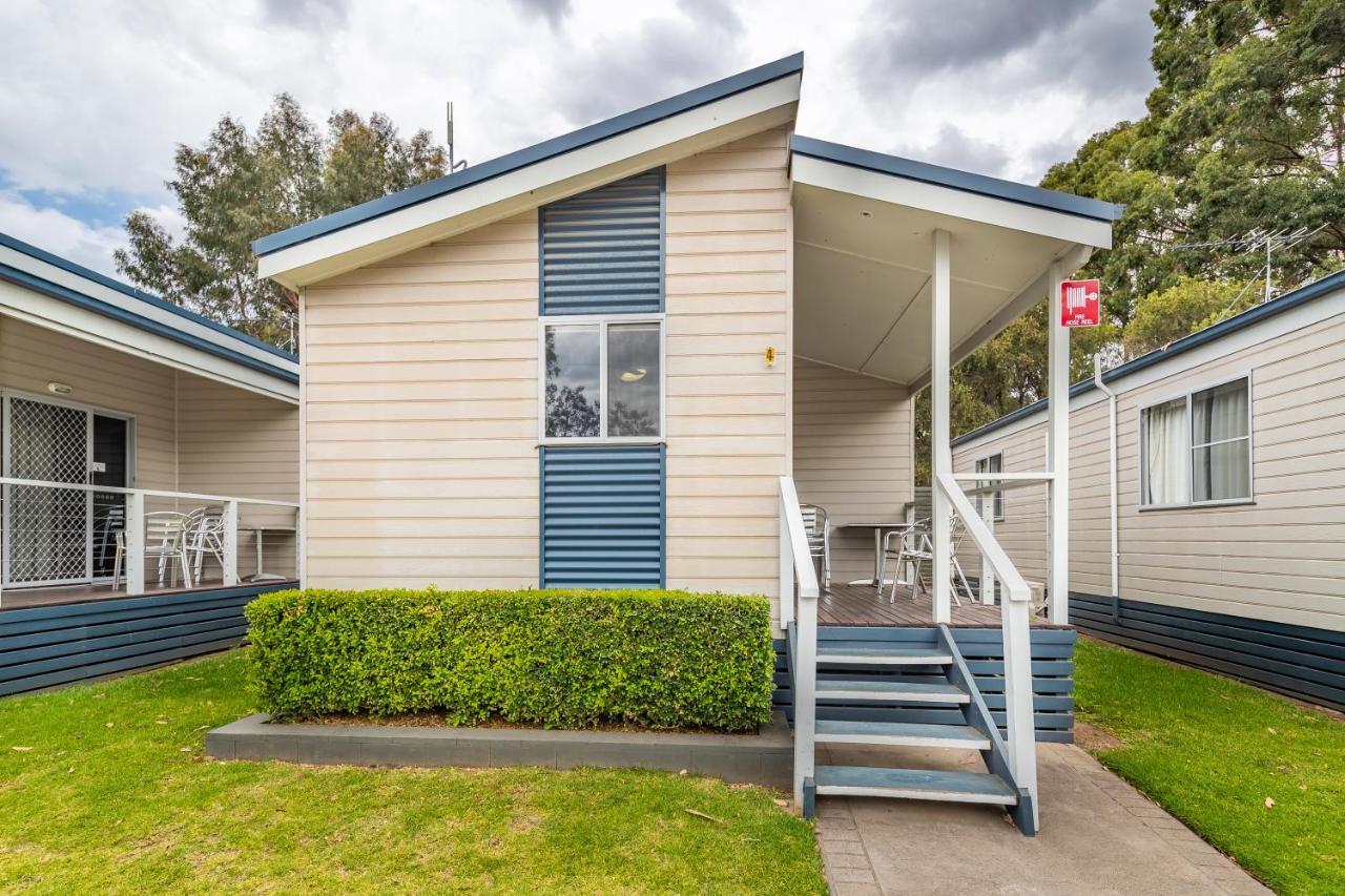 Ingenia Holidays Nepean River Emu Plains Buitenkant foto