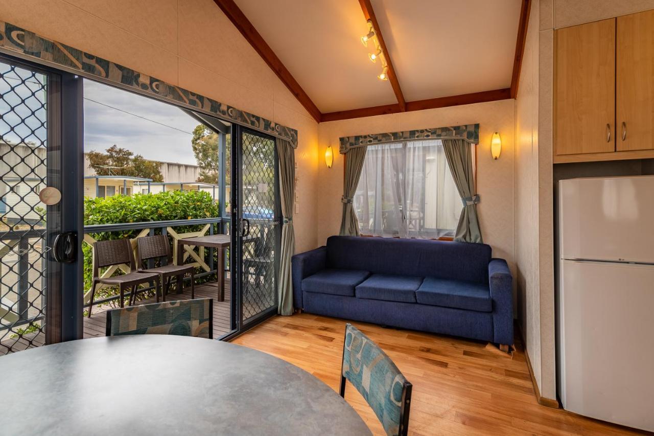 Ingenia Holidays Nepean River Emu Plains Buitenkant foto