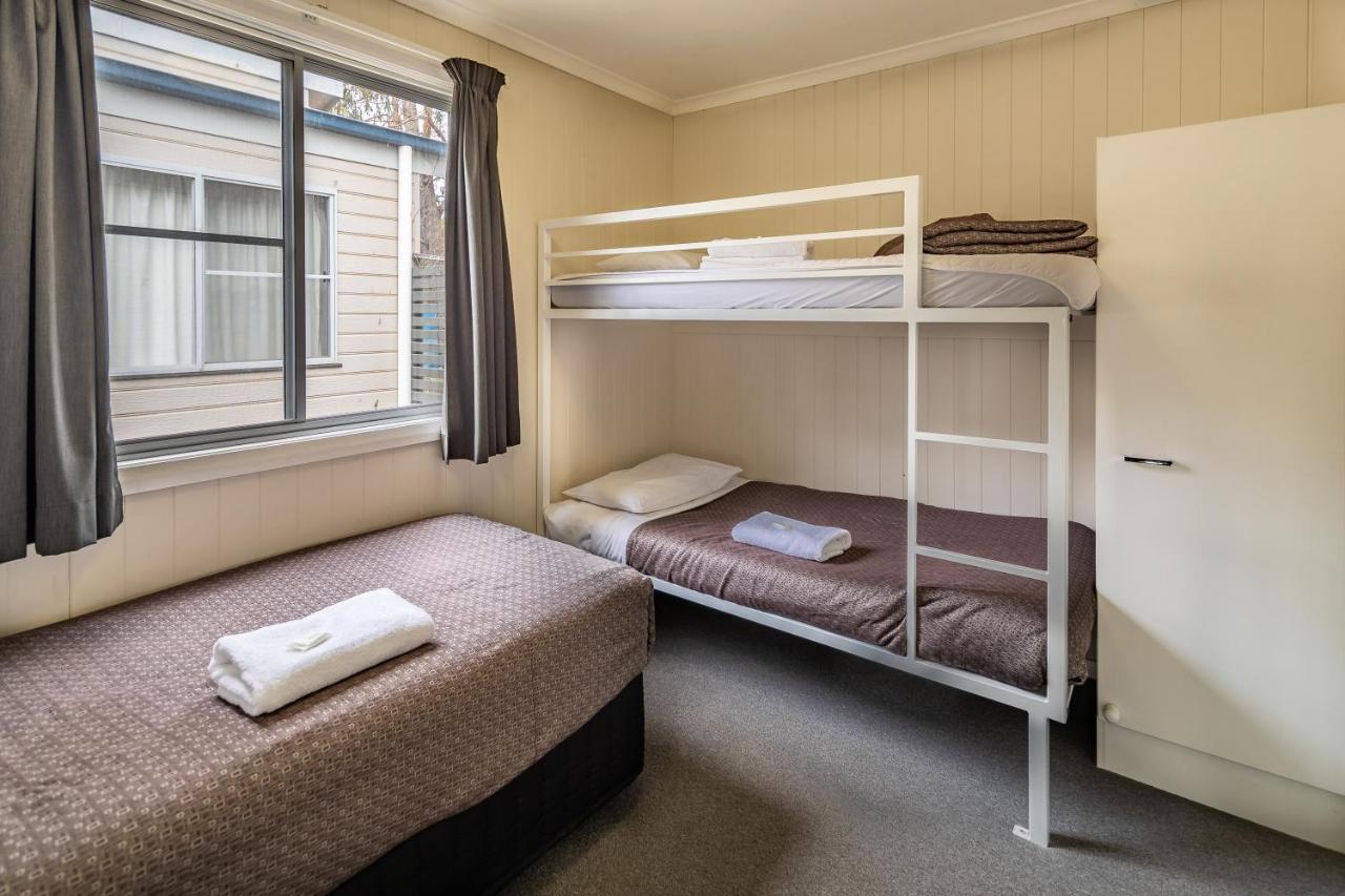 Ingenia Holidays Nepean River Emu Plains Buitenkant foto