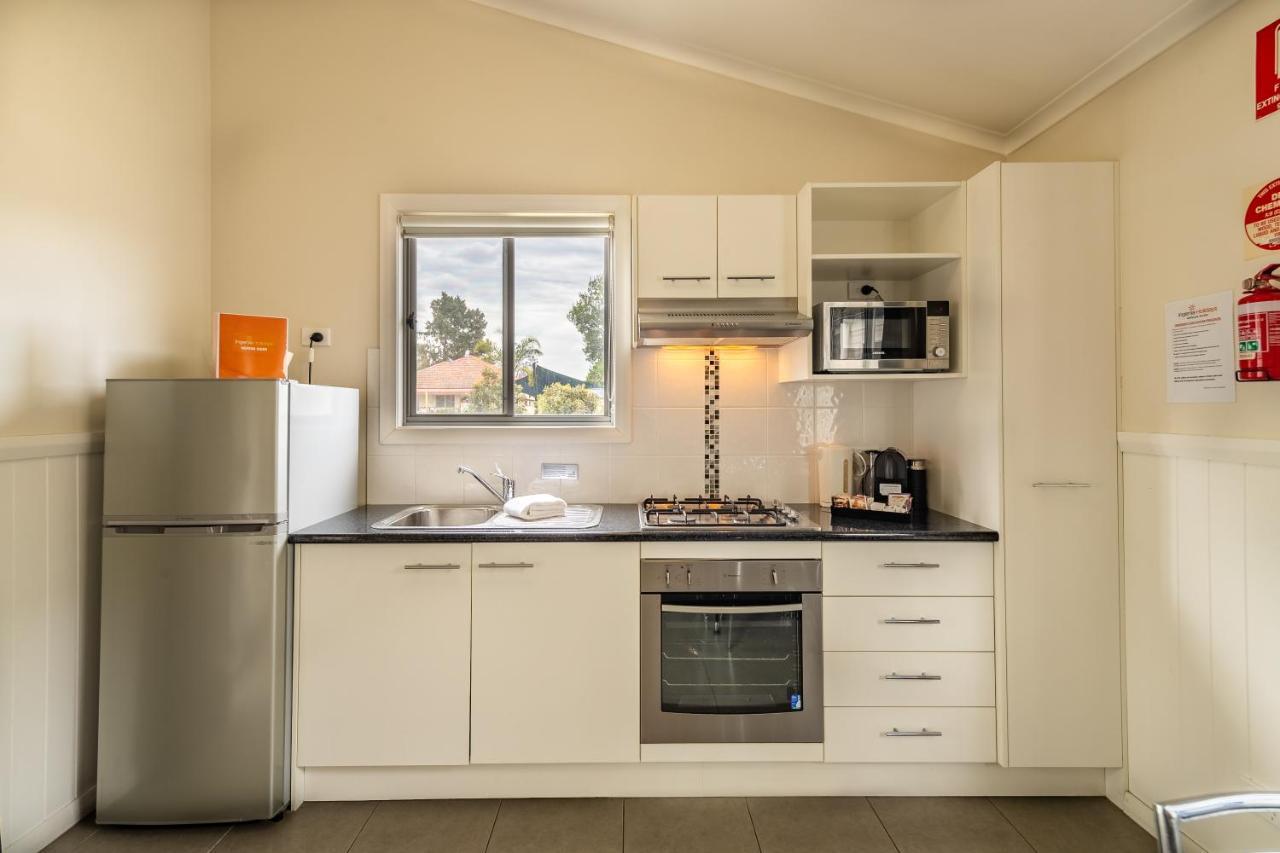 Ingenia Holidays Nepean River Emu Plains Buitenkant foto