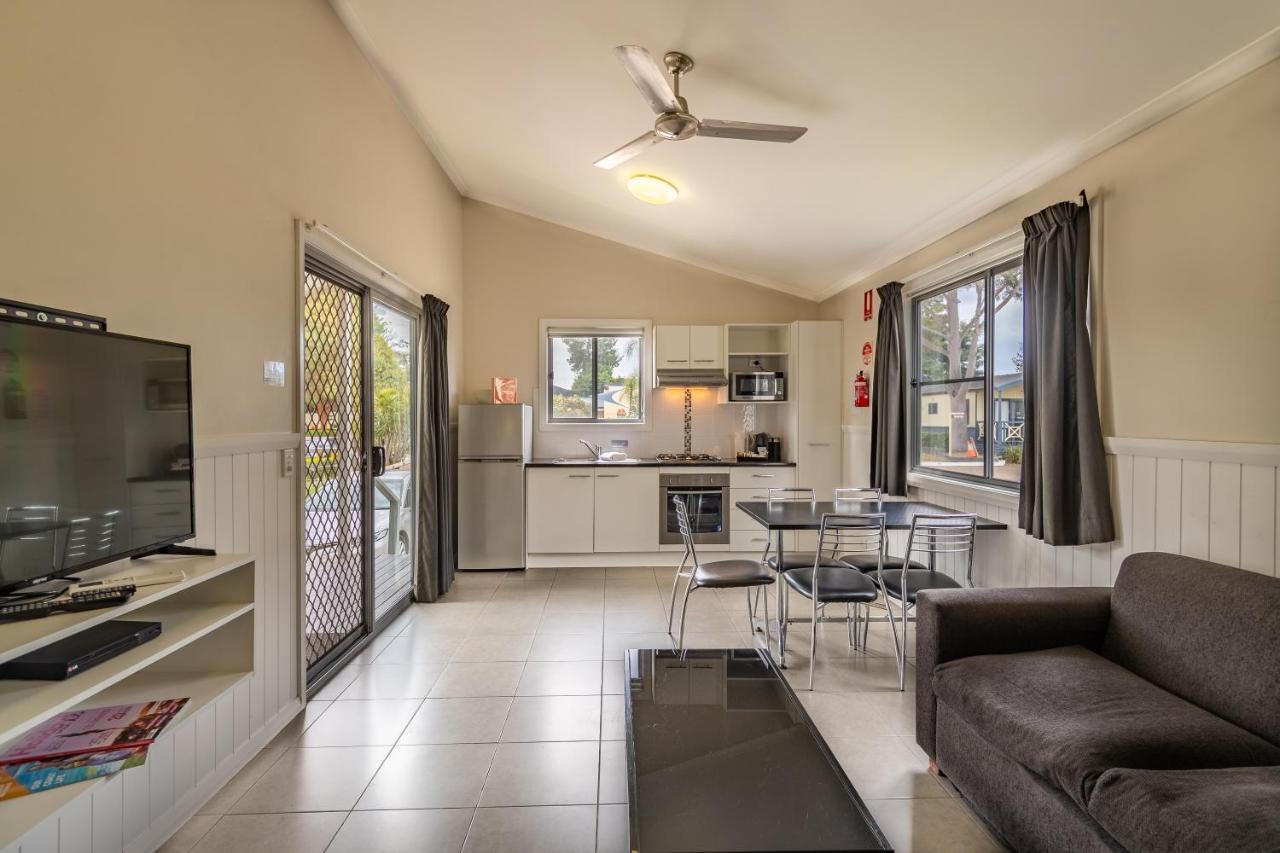 Ingenia Holidays Nepean River Emu Plains Buitenkant foto