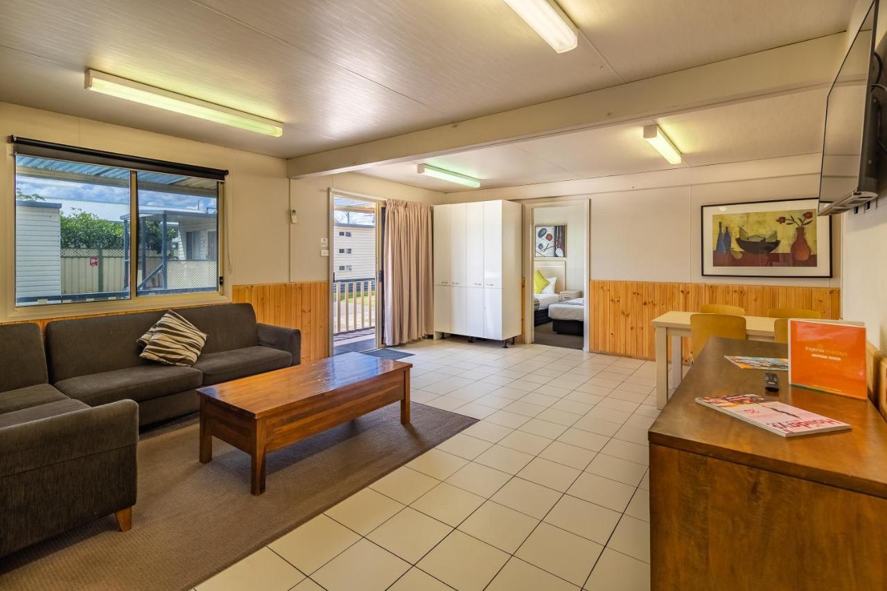 Ingenia Holidays Nepean River Emu Plains Buitenkant foto