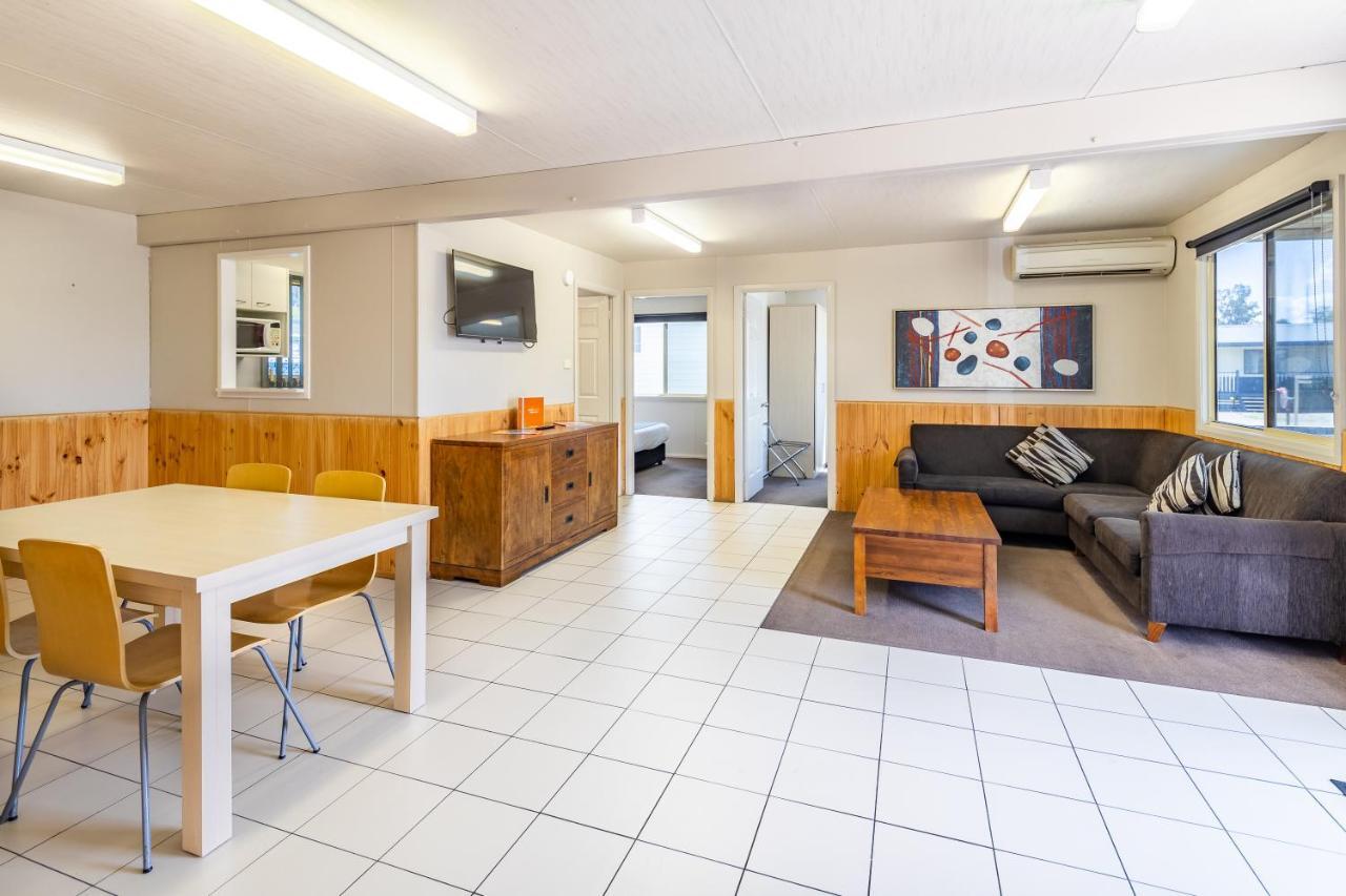 Ingenia Holidays Nepean River Emu Plains Buitenkant foto
