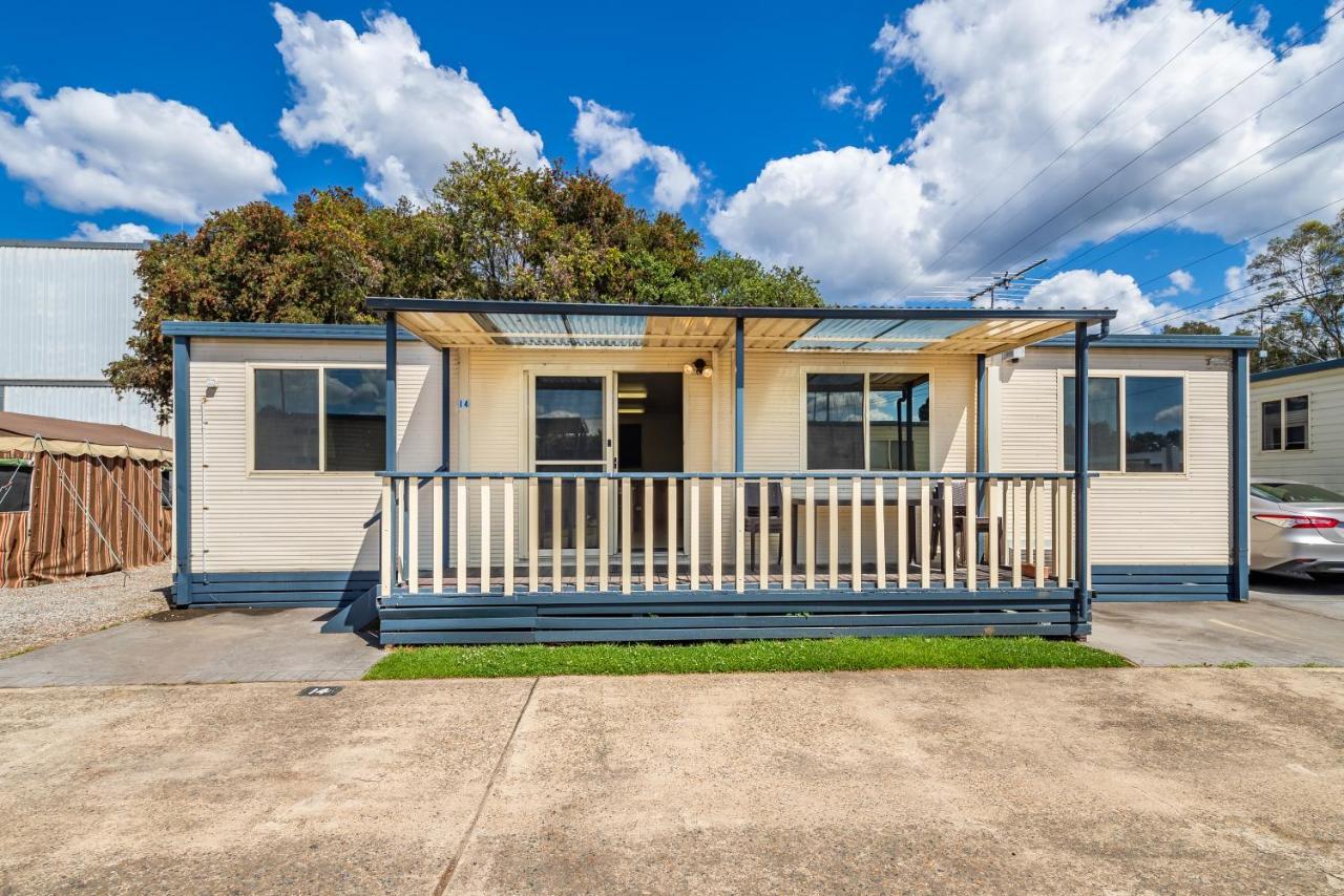 Ingenia Holidays Nepean River Emu Plains Buitenkant foto