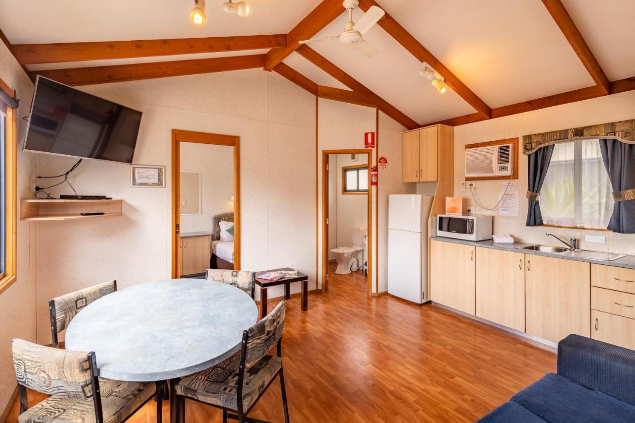 Ingenia Holidays Nepean River Emu Plains Buitenkant foto